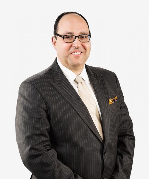 Aram, West Coast Team Leader and partner of the Bankruptcy and Financial Restructuring